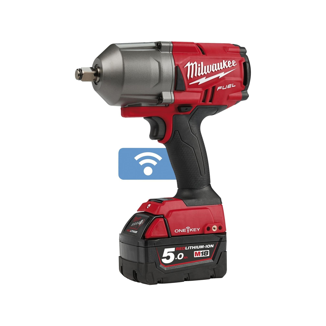��������� Milwaukee M18 ONEFHIWP12-502X ONE-KEY FUEL 1/2"