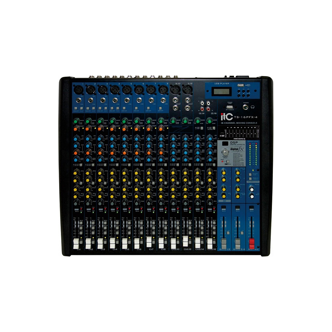 ������ ITC TS-16PFX-4