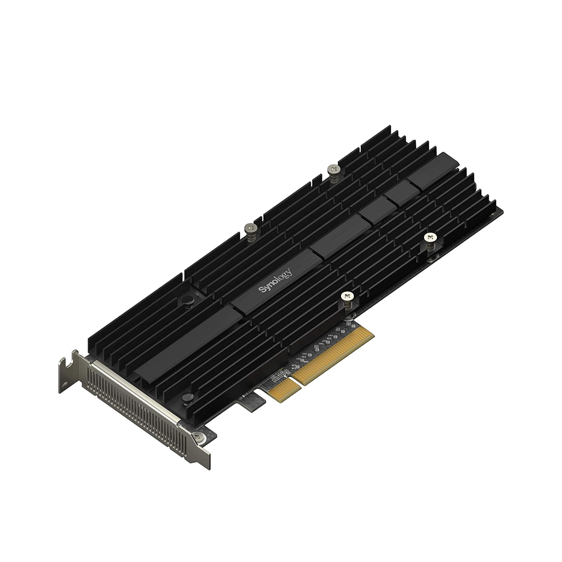 ����� �������� Synology M2D20