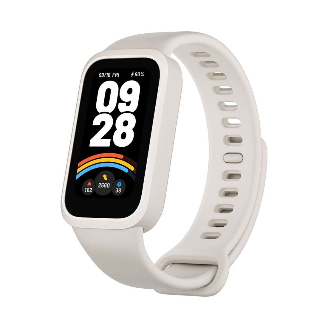������ ������� Xiaomi Smart Band 9 Active Beige White
