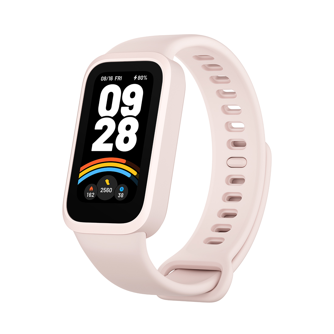 ������ ������� Xiaomi Smart Band 9 Active Pink