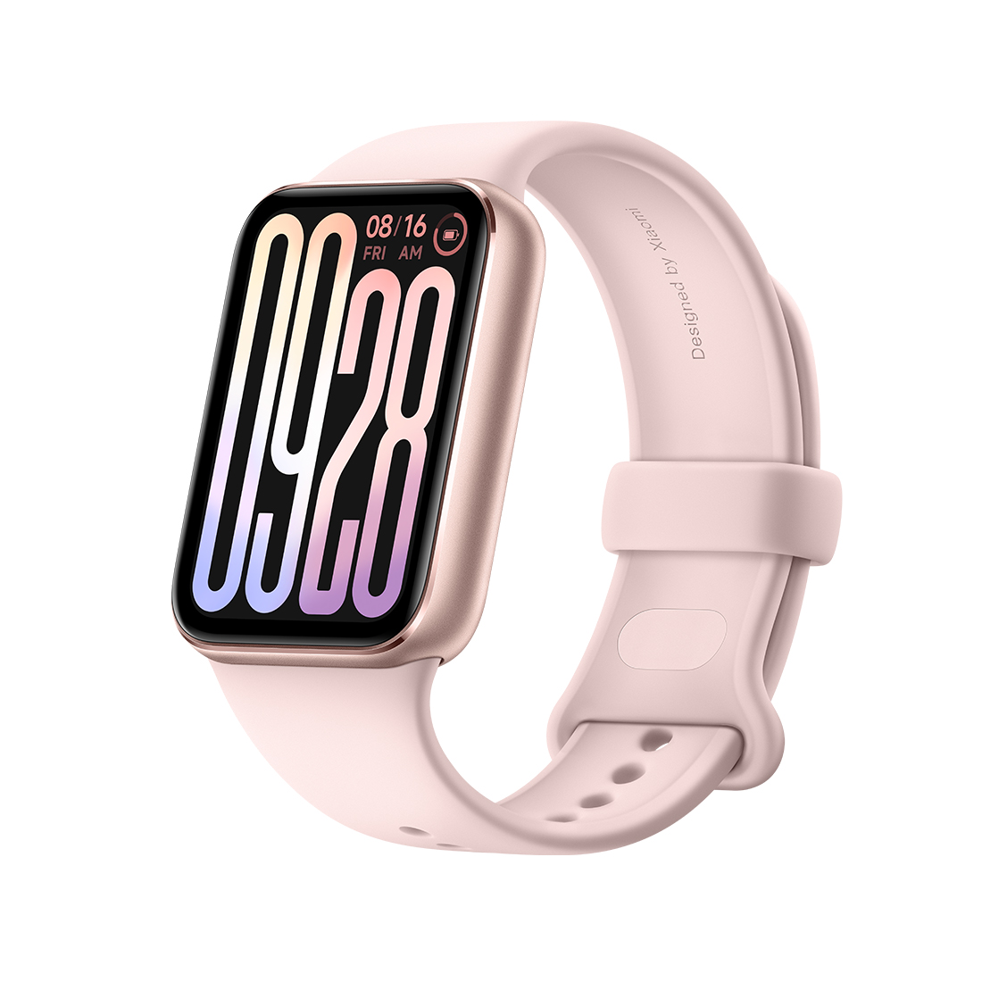 ������ ������� Xiaomi Smart Band 9 Pro Rose Gold