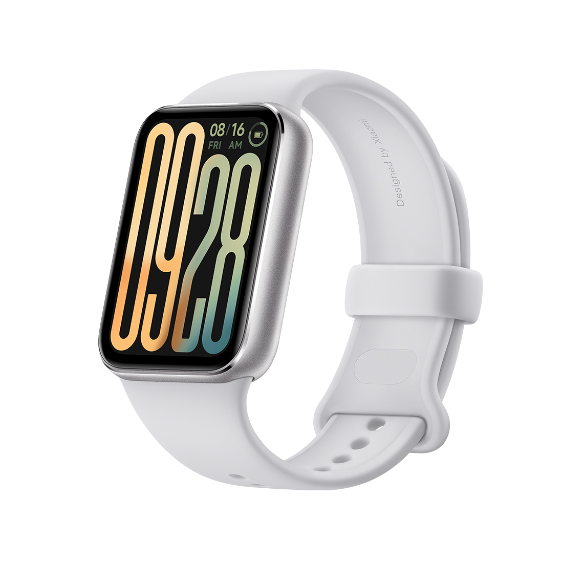 ������ ������� Xiaomi Smart Band 9 Pro Moonlight Silver