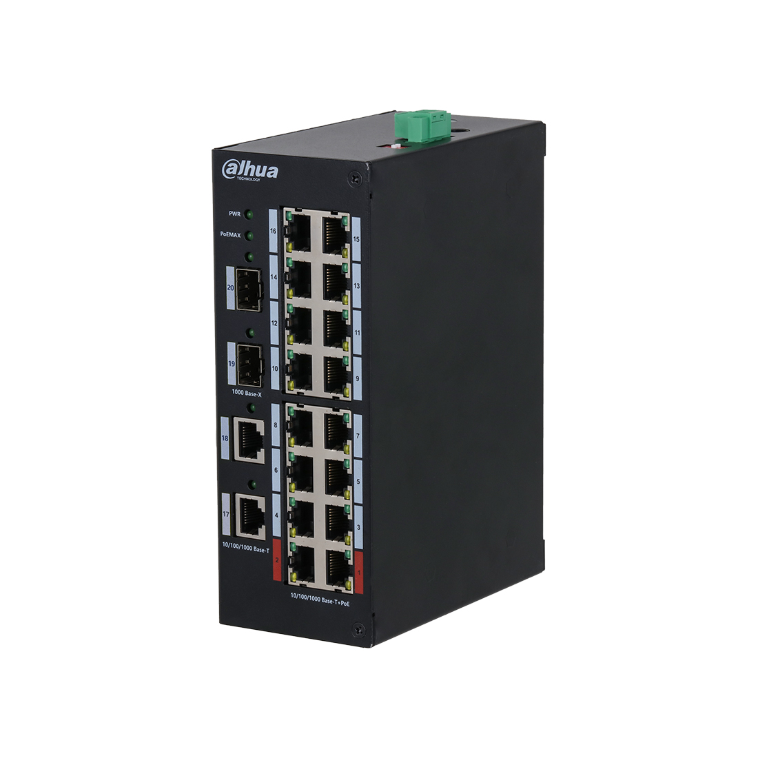 ���������� Dahua DH-HS3220-16GT-190