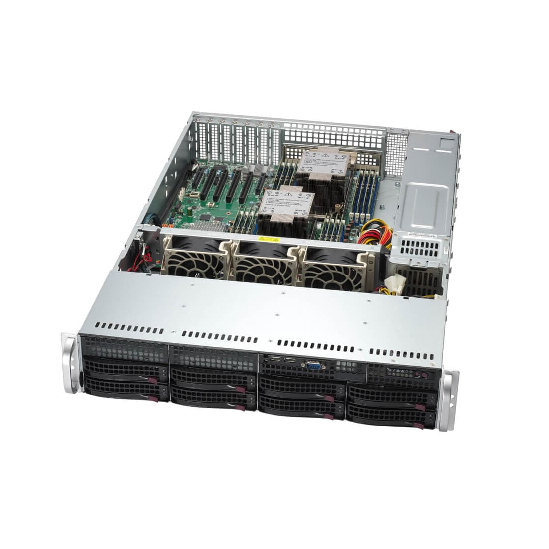 ����������� (������������ ���������) Supermicro SYS-621P-TRT 419