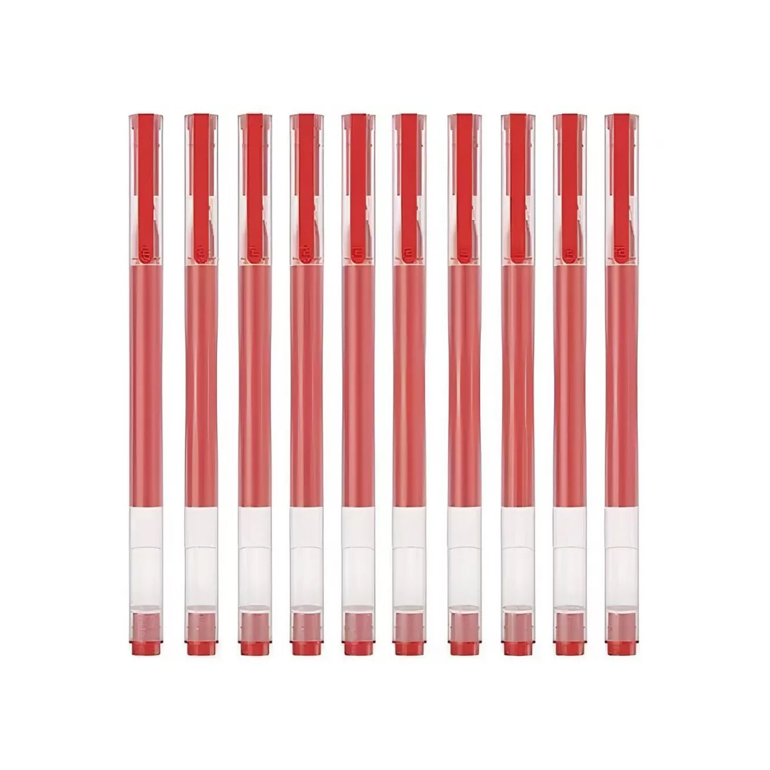 ������� ����� Xiaomi High-capacity Gel Pen (10-pack) Red