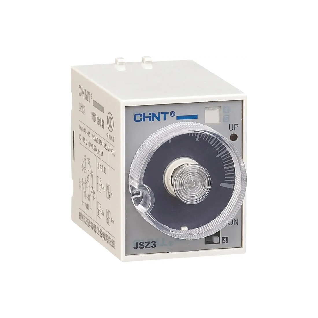 ���� ������� CHINT JSZ3A-E 5-60s/10/60min/6h AC 220V