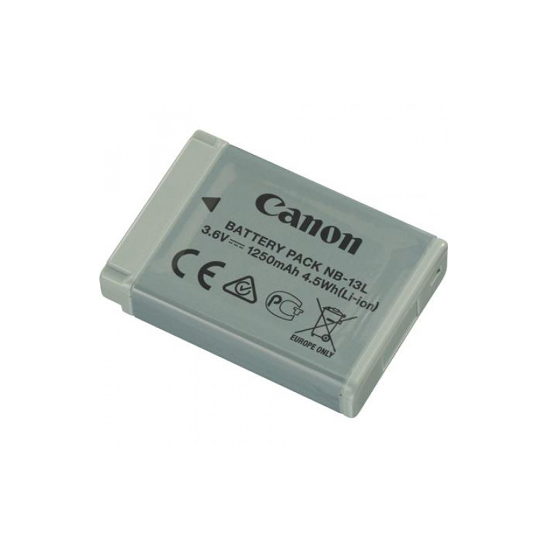����������� Canon BATTERY PACK NB-13L