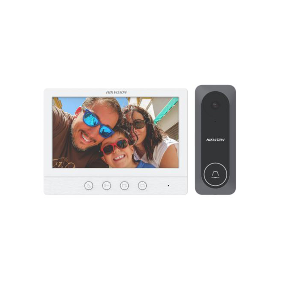 ���������� ������� Hikvision DS-KIS212