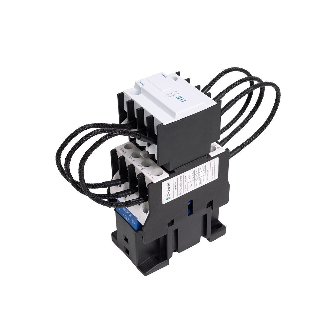 ��������� ��� iPower CJ19-25A 10���� 1��+1�� 230�