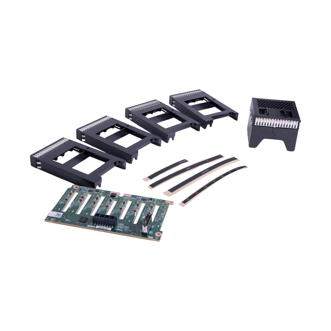�������� ��������������� ������ Lenovo ThinkSystem SR650 V2/SR665
