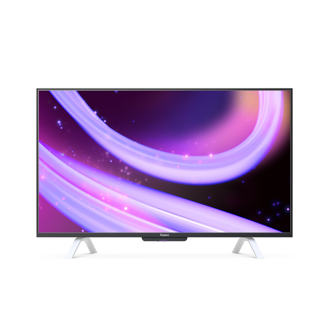 ��������� ������ �� ������� � ������ �� YandexGPT QLED 4K UHD 65"