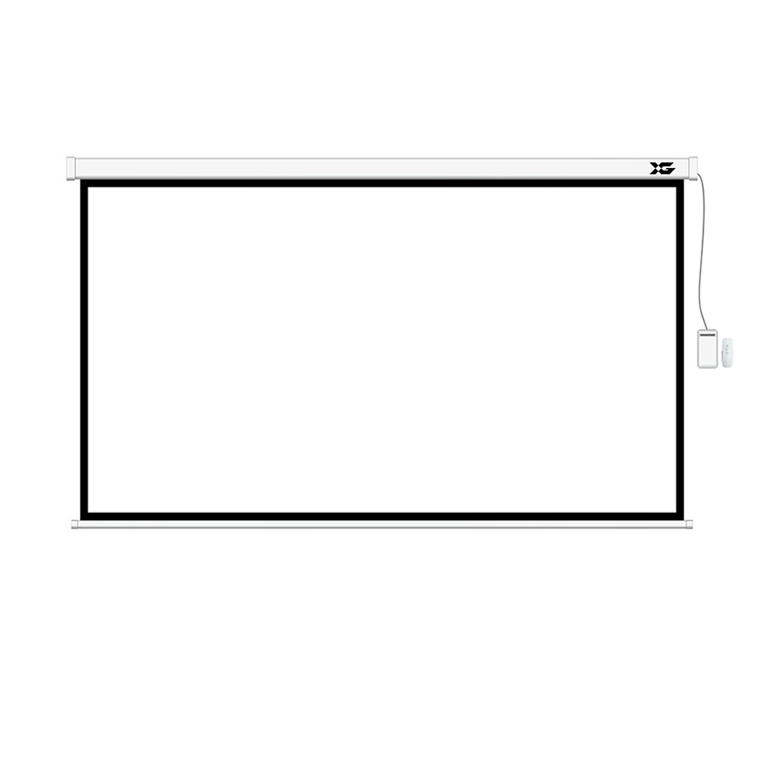 ����� ���������������� (� ������� �/�) XG DLS-ER�350x270W (137"�106"), ? - 174", 16:9