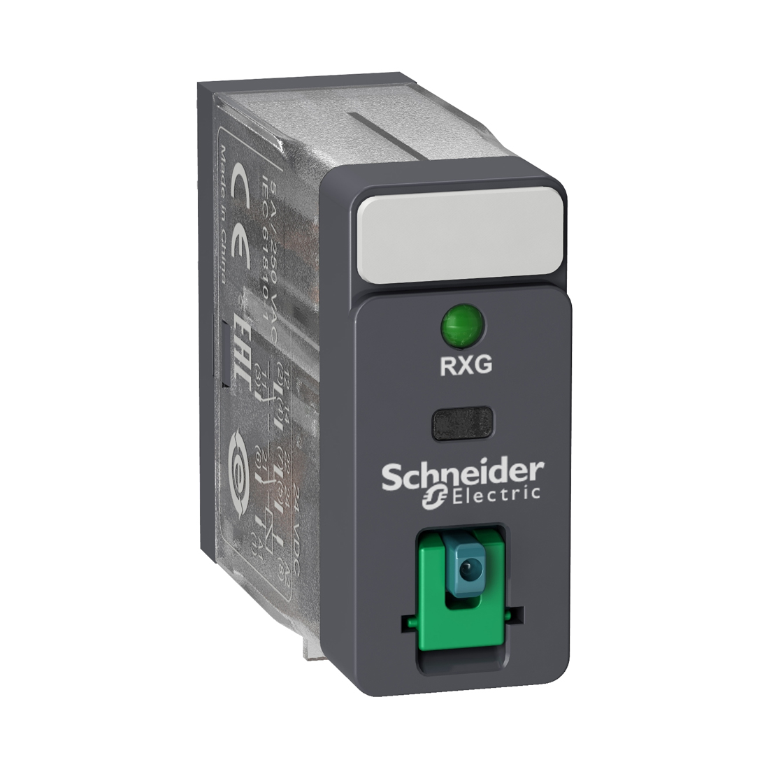 ���� ������������ RXG SE RXG22BD ����. 5� 24� LED 2CO
