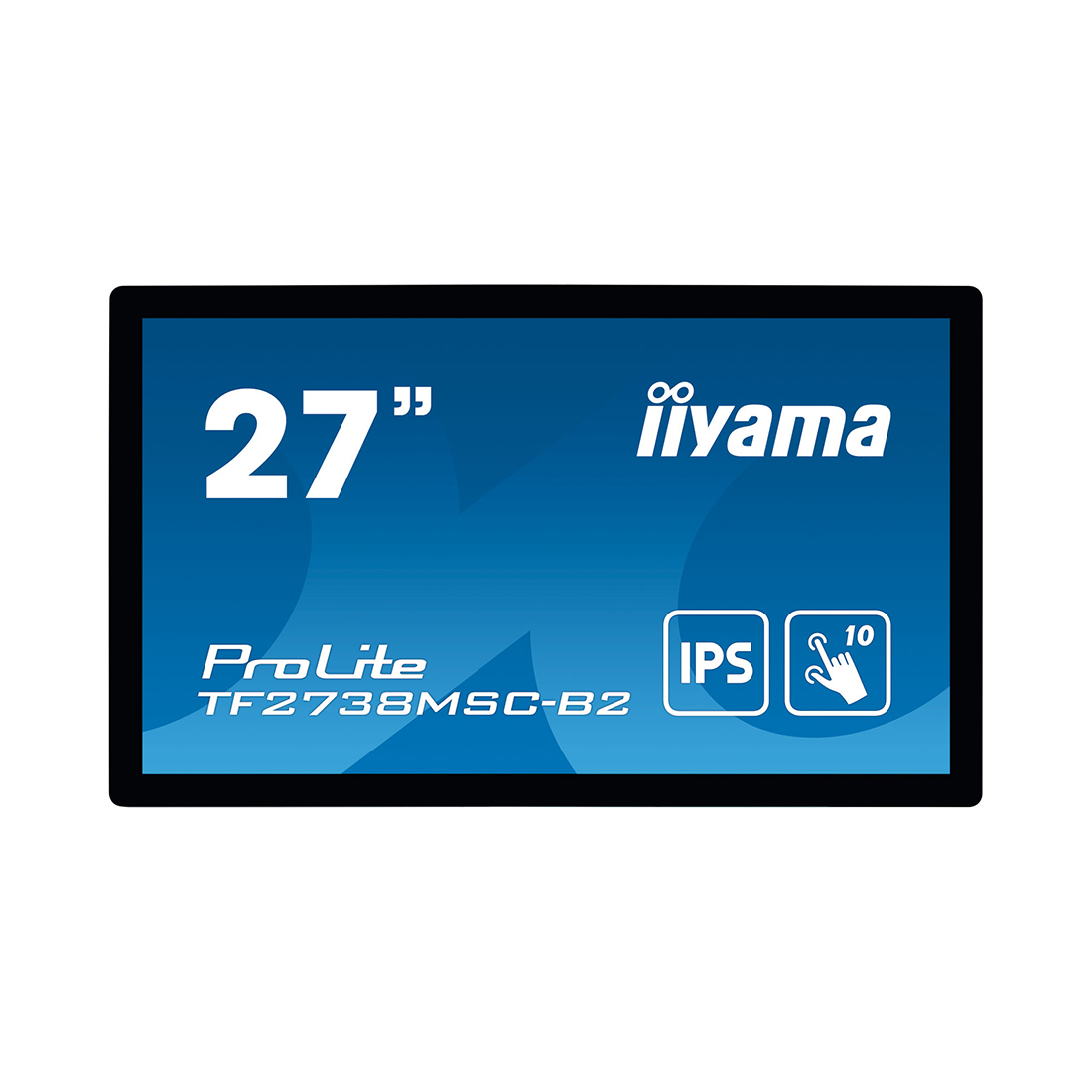 ������� iiyama ProLite PL2738M TF2738MSC-B2 A 27"