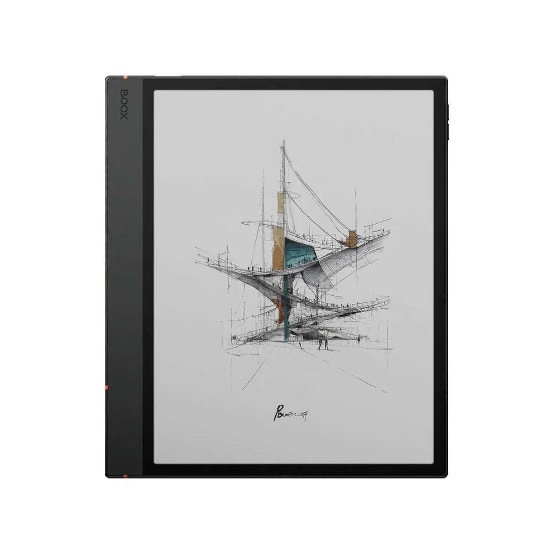 ����������� ����� ONYX BOOX Note Air 5C