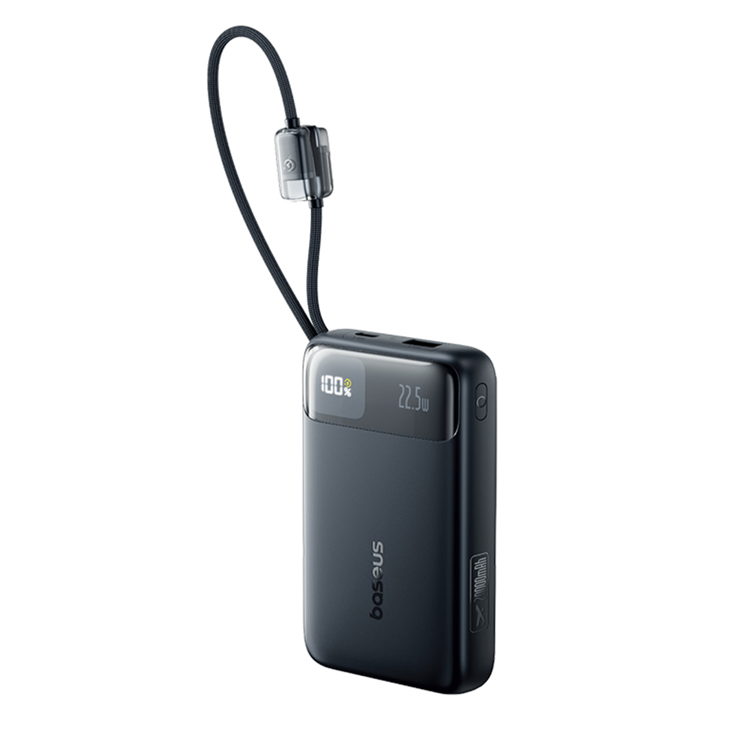 ����������� ������� ����������� Baseus EnerFill FC11 20000mAh 22.5W Black (E0027S04)