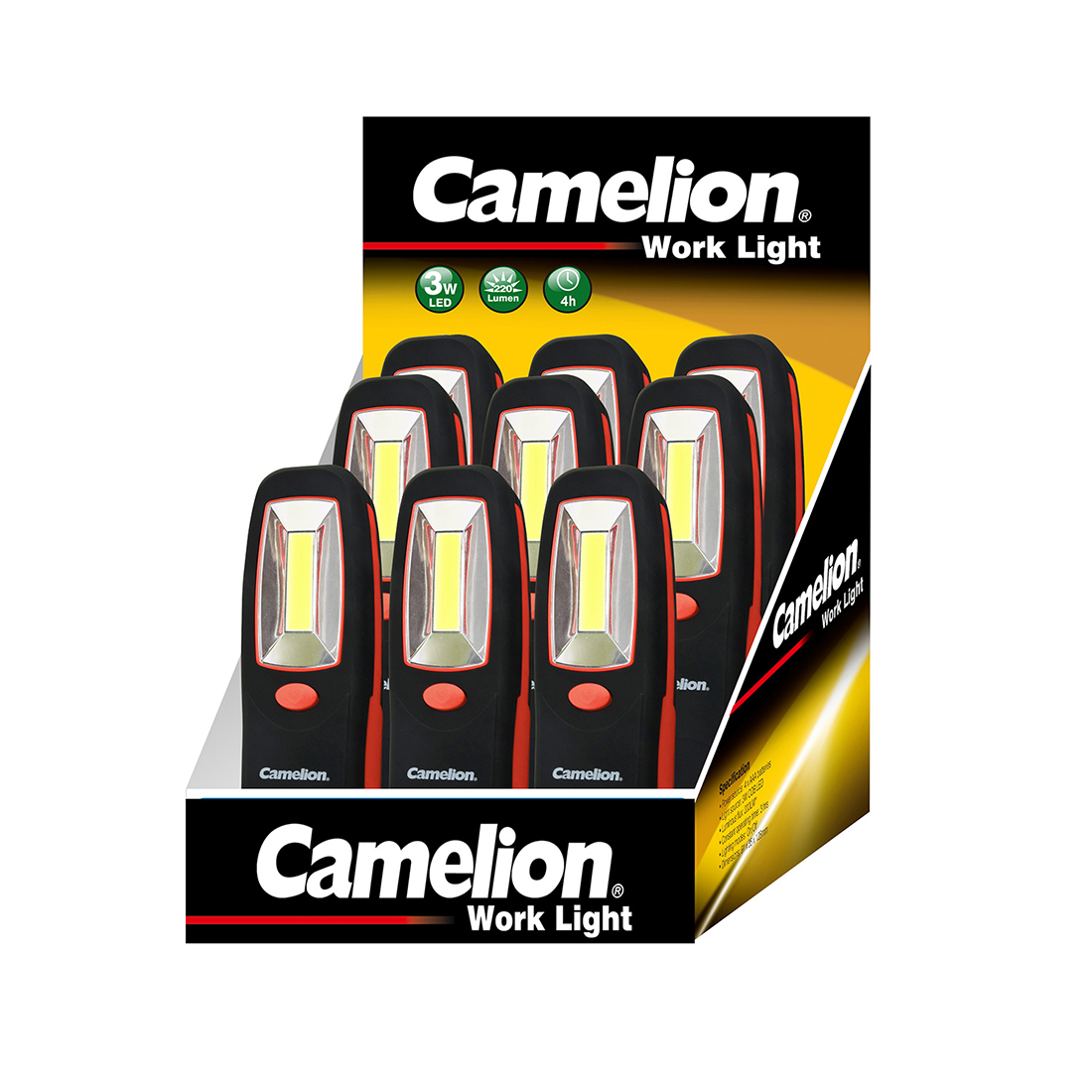 ������ ������� Camelion SL5240N-3R6PD12