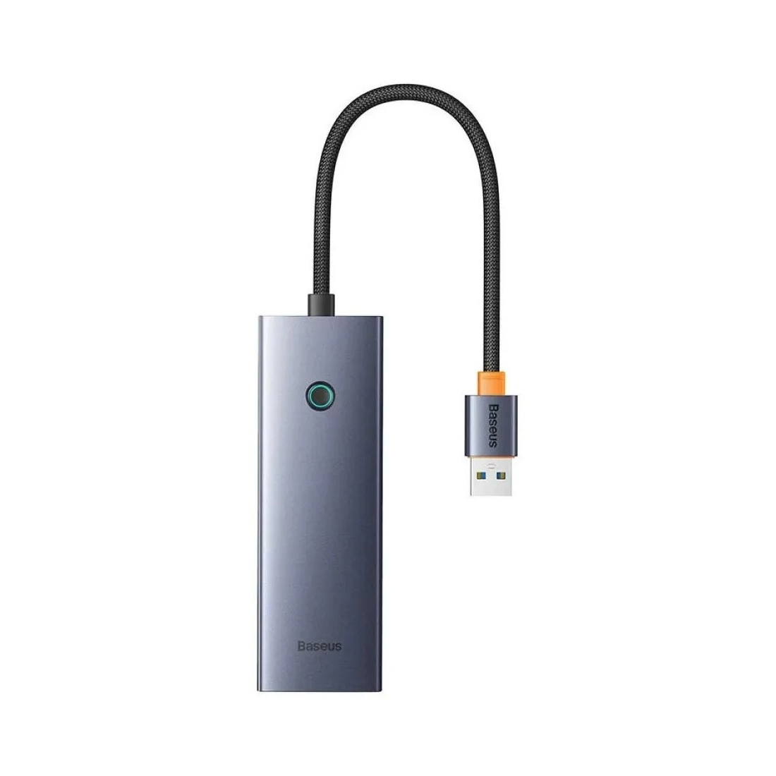 ������������ Baseus UltraJoy Series 4-Port Space Grey (B0005280B811-10)