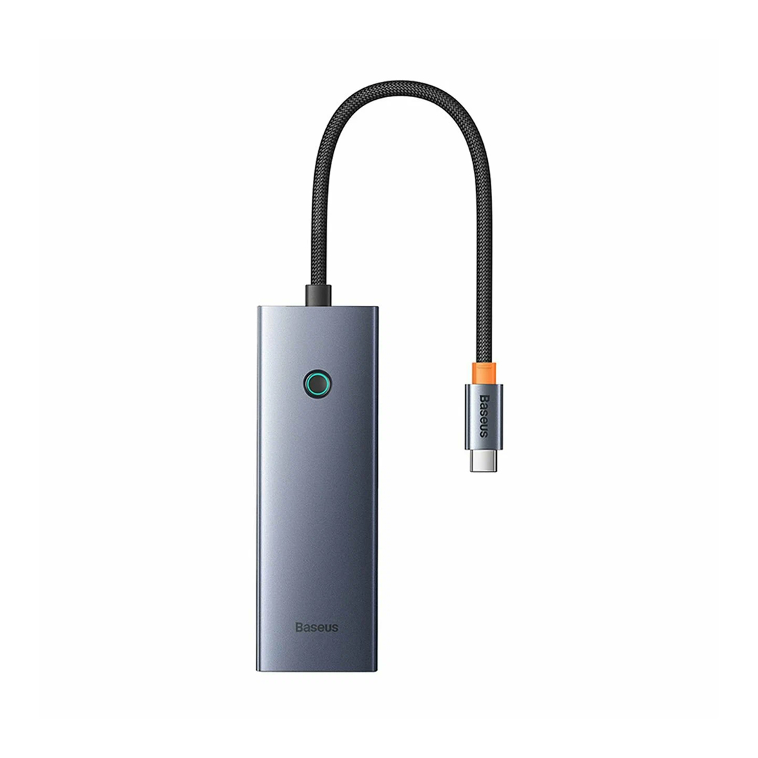 ������������ Baseus UltraJoy Series 4-Port Space Grey (B0005280B811-12)