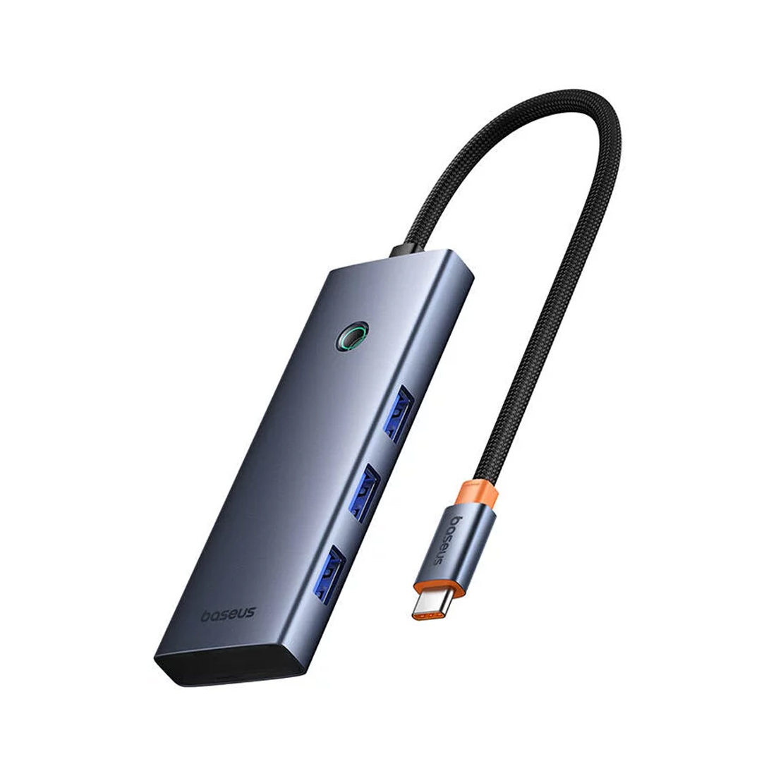 ���-������� Baseus UltraJoy Series 7-Port Grey (B00052803811-00)