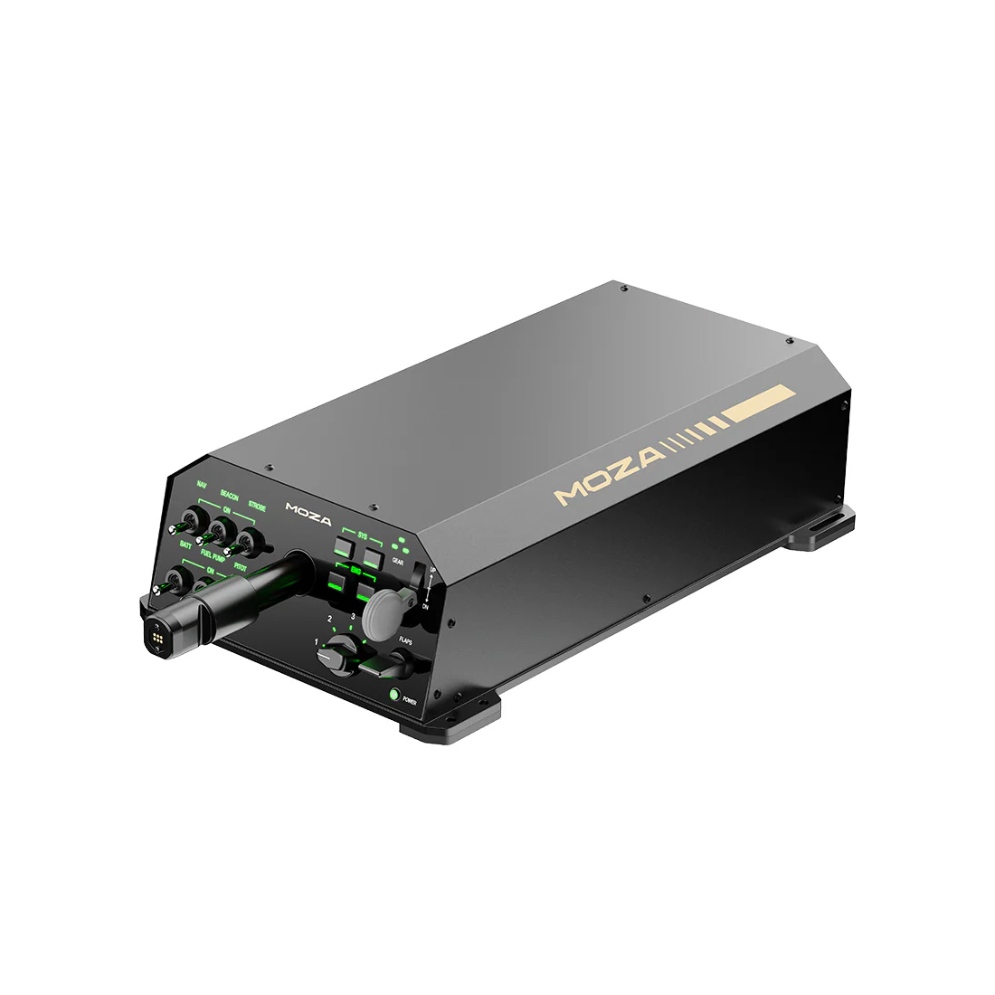 ���� ��� ���������� MOZA AY210 Force Feedback YOKE