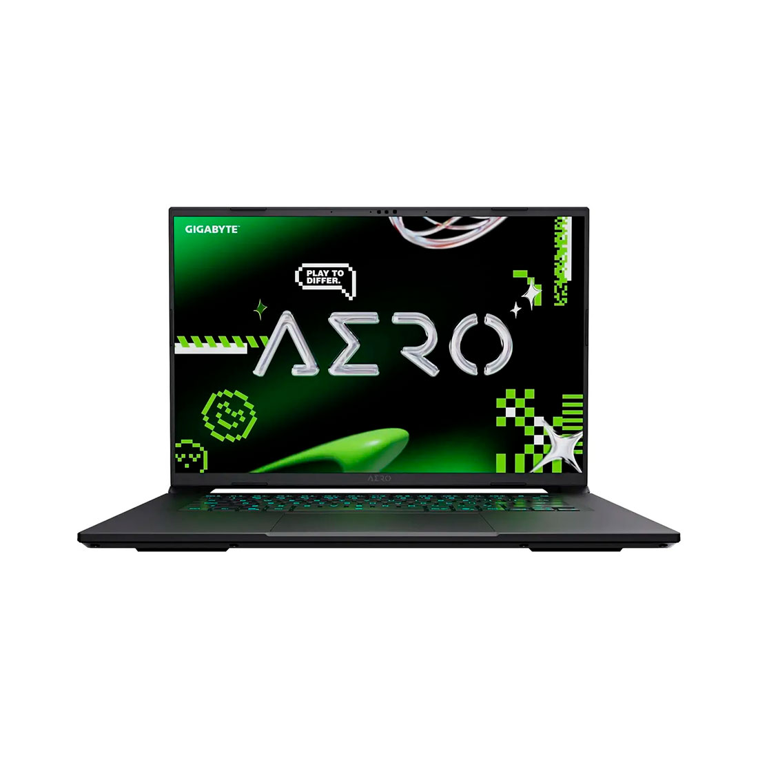 ������� Gigabyte AERO X16 16" QHD+ 165Hz Ryzen AI 7 350 32GB 1TB NVIDIA GeForce RTX 5060 DOS