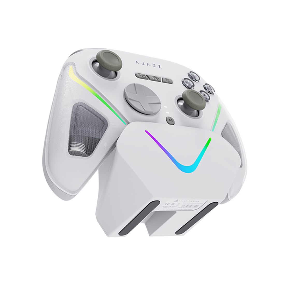 ������� Ajazz GP100 White