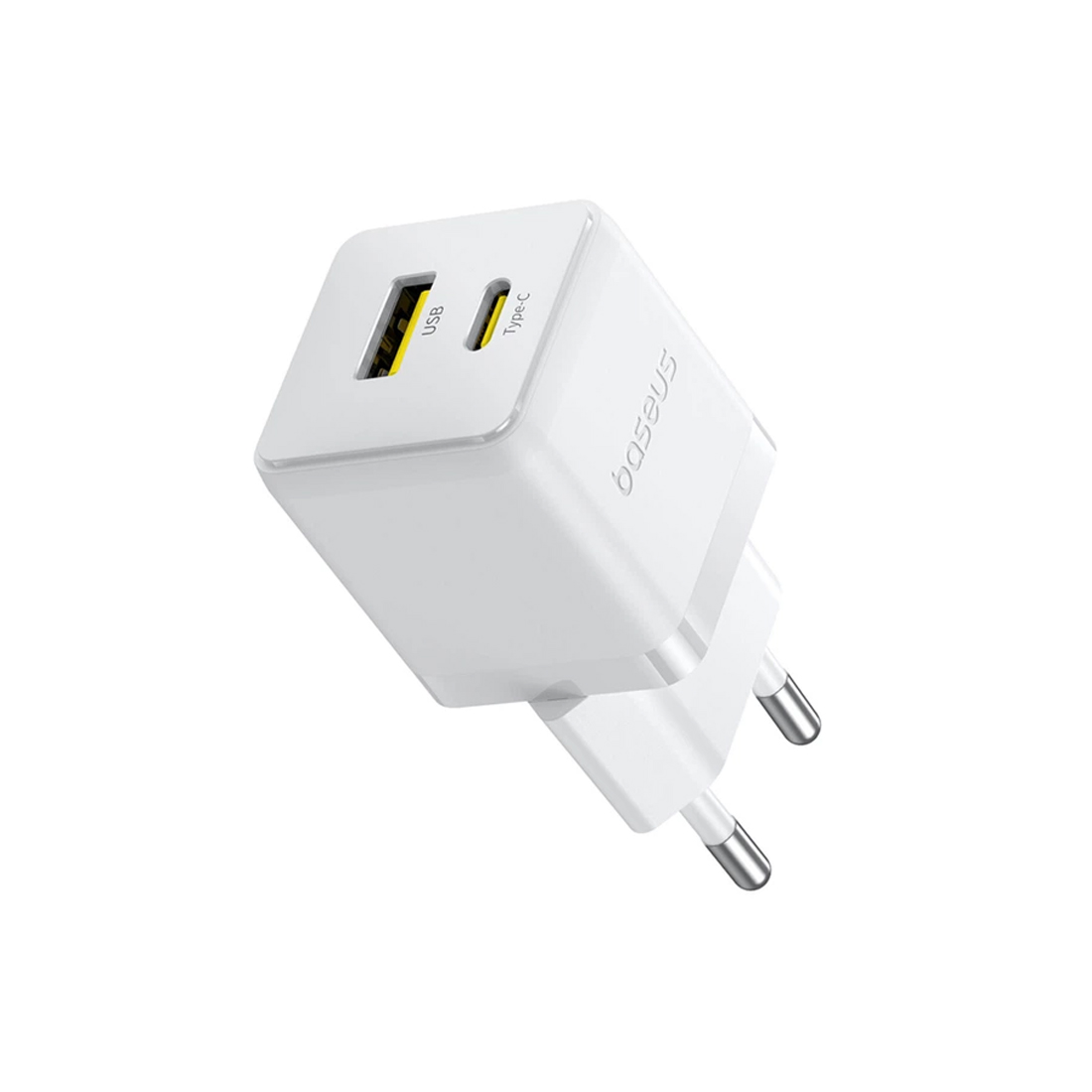 ������� ������� Baseus Palm C+U 30W White (P1011160A213-00)