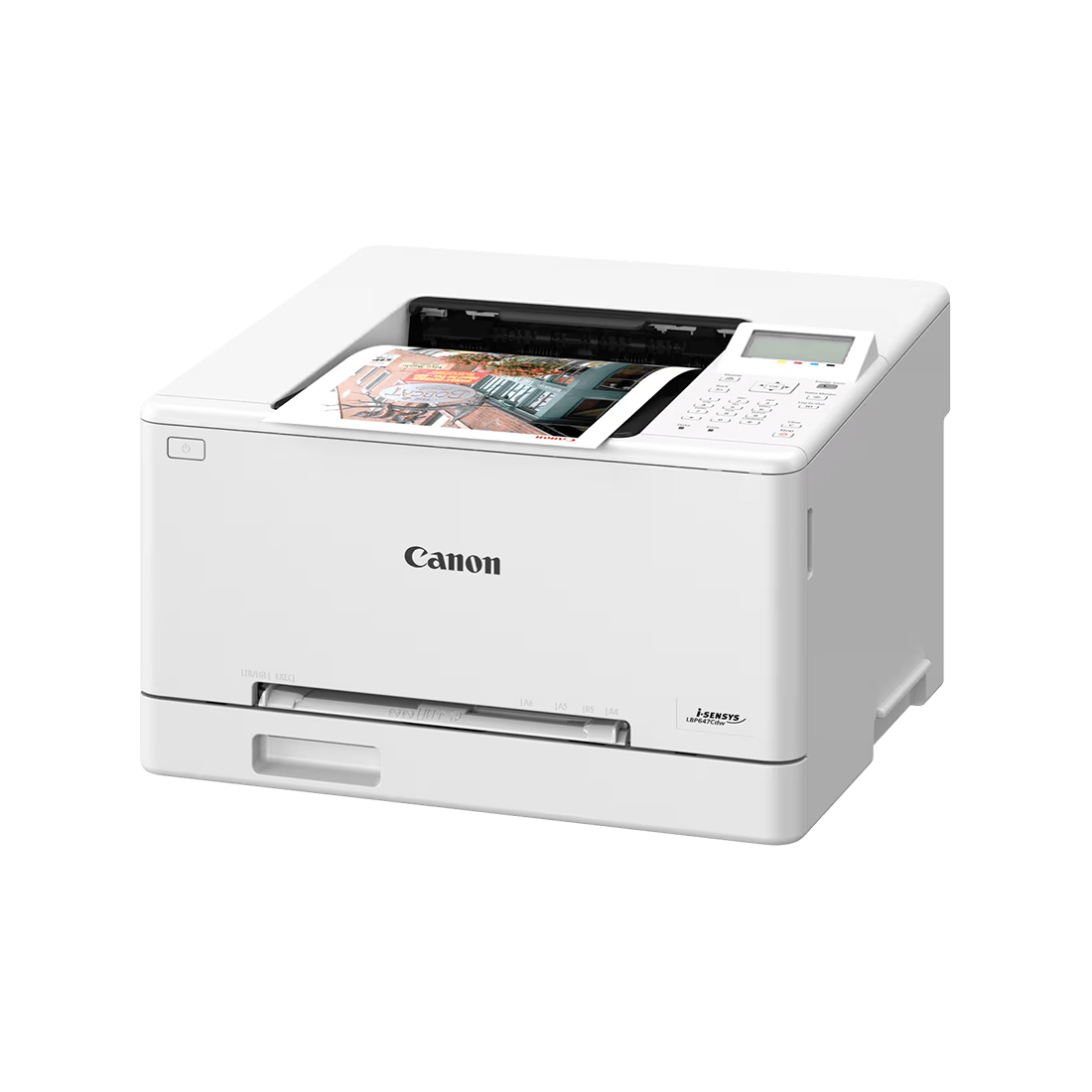 ������� �������� ������� Canon I-S LBP647CDW