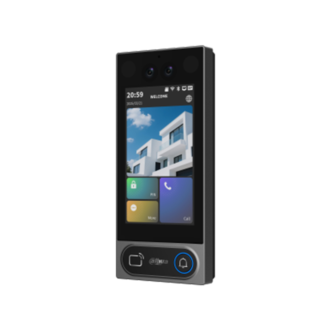 �������� ������ Dahua DHI-VTO6631QB-WP