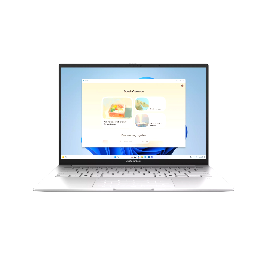 ������� ASUS Zenbook 14 UX3405CA-QD1373 14" FHD+ 60Hz Core Ultra 5 225H 16GB 512GB DOS