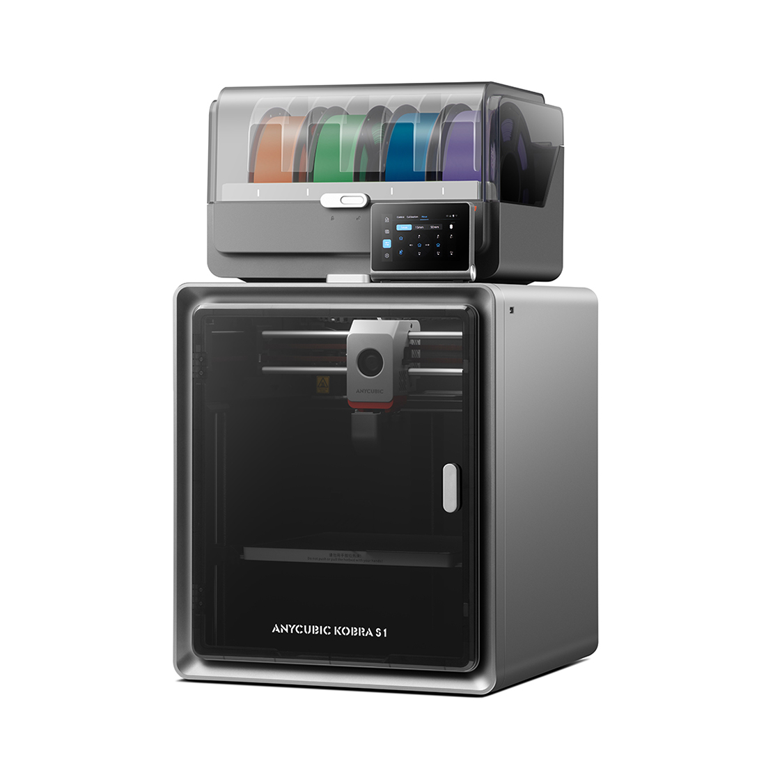 ����������� 3D ������� Anycubic Kobra S1 Combo