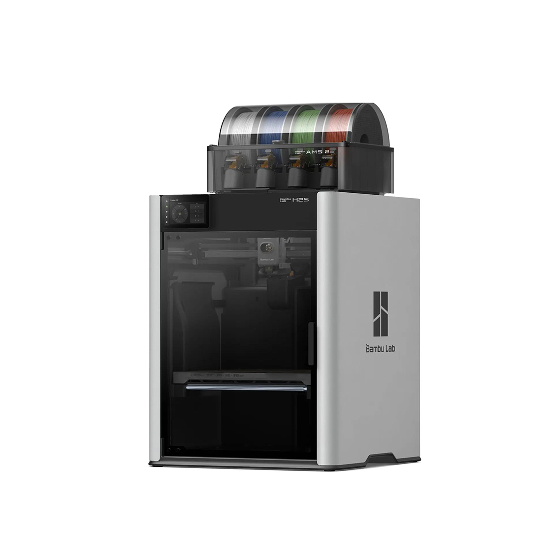����������� 3D ������� Bambu Lab H2S-AMS-Combo-EU (PF003-S+SA007-EU)