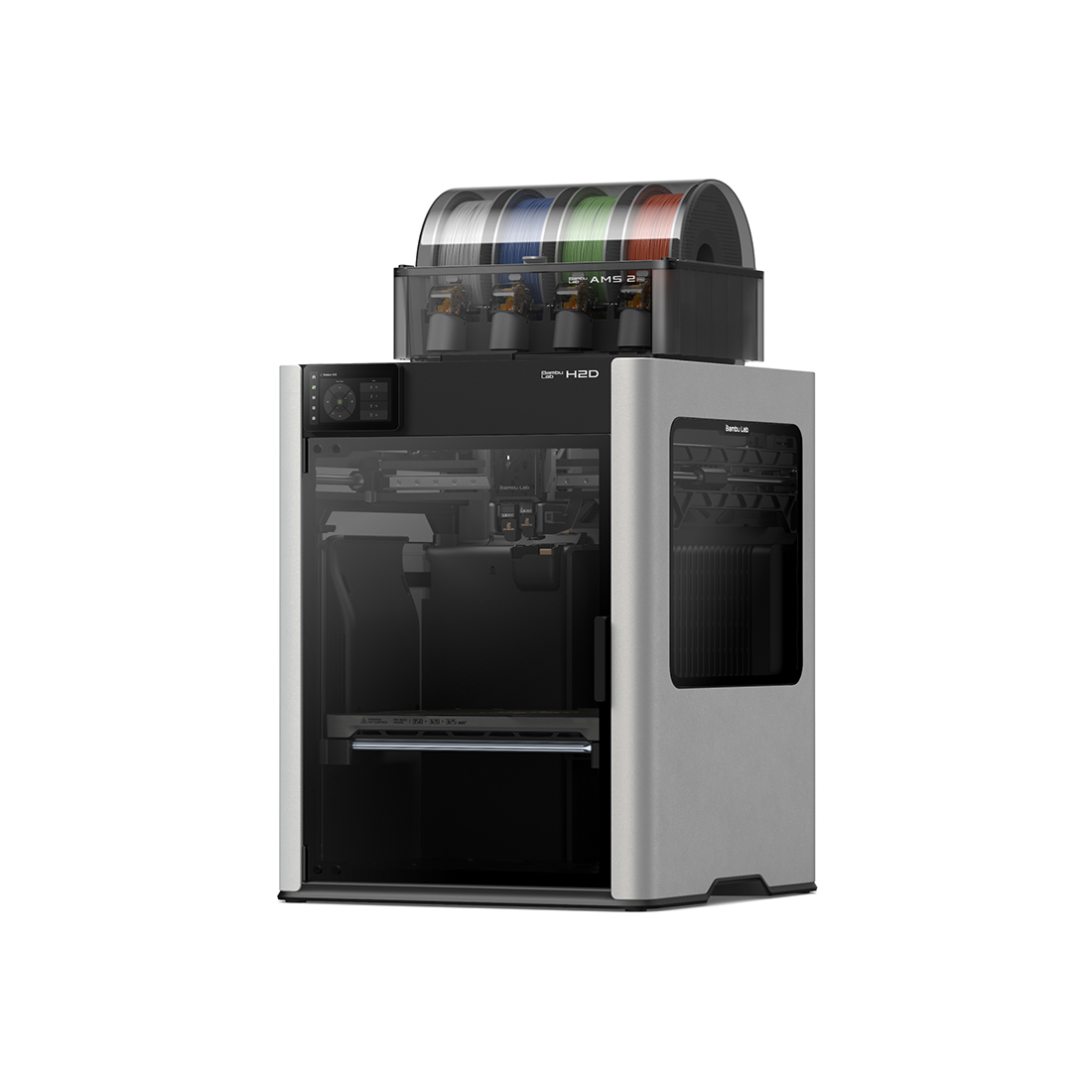 ����������� 3D ������� Bambu Lab H2D-Combo1-EU (PF003-D+SA007-EU)