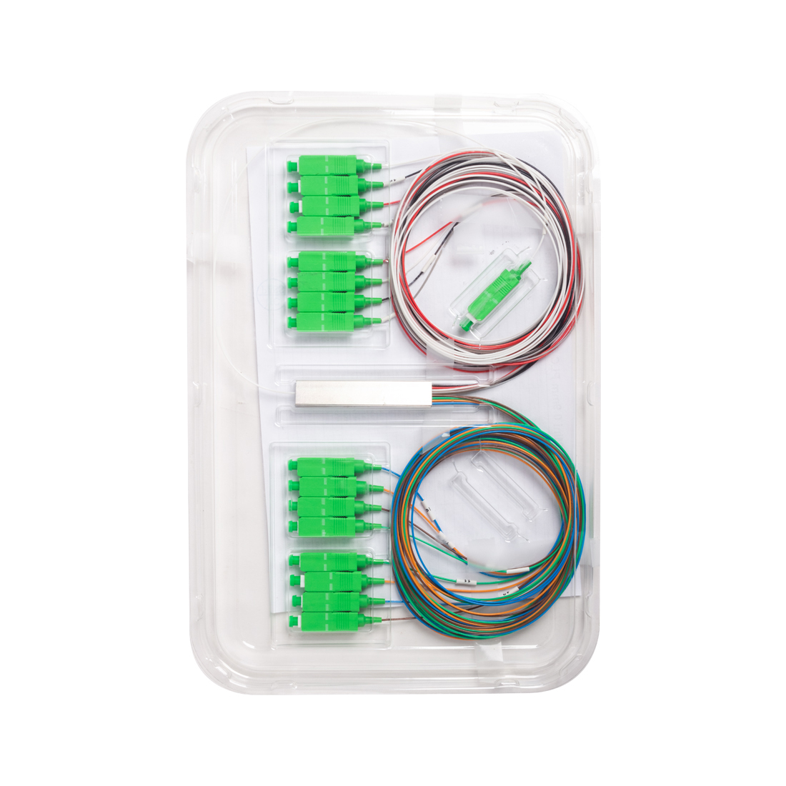 �������� �������������� PLC �-����� 1�16 SC/APC 1,5 � SM