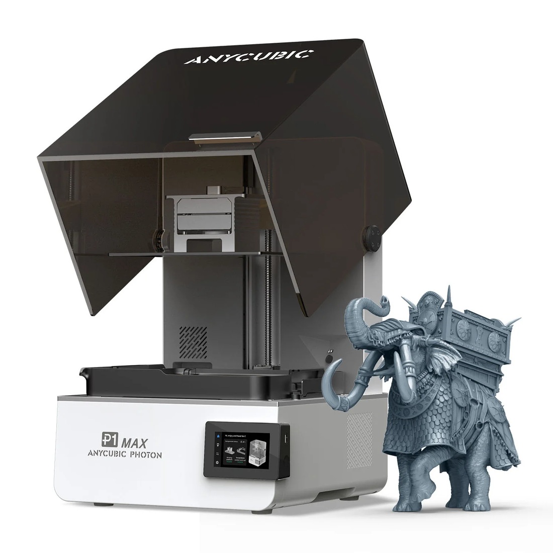�������������� 3D ������� Anycubic Photon P1 Max