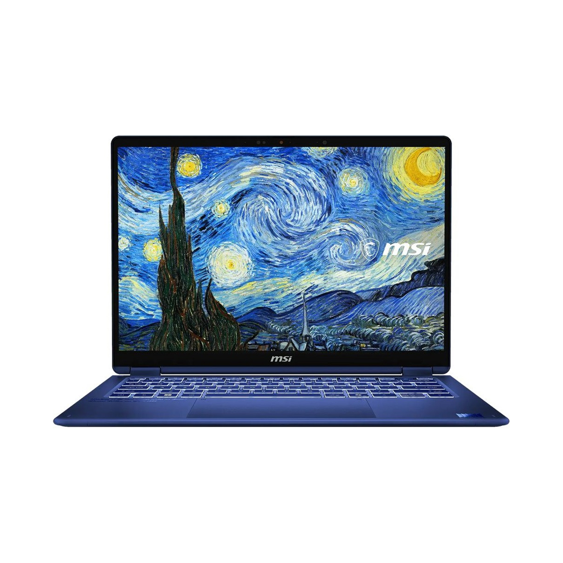 ������� MSI Prestige 14 Flip AI+ The Starry Night 14" FHD+ 60Hz Core Ultra X9 378H 32GB 1TB Win 11