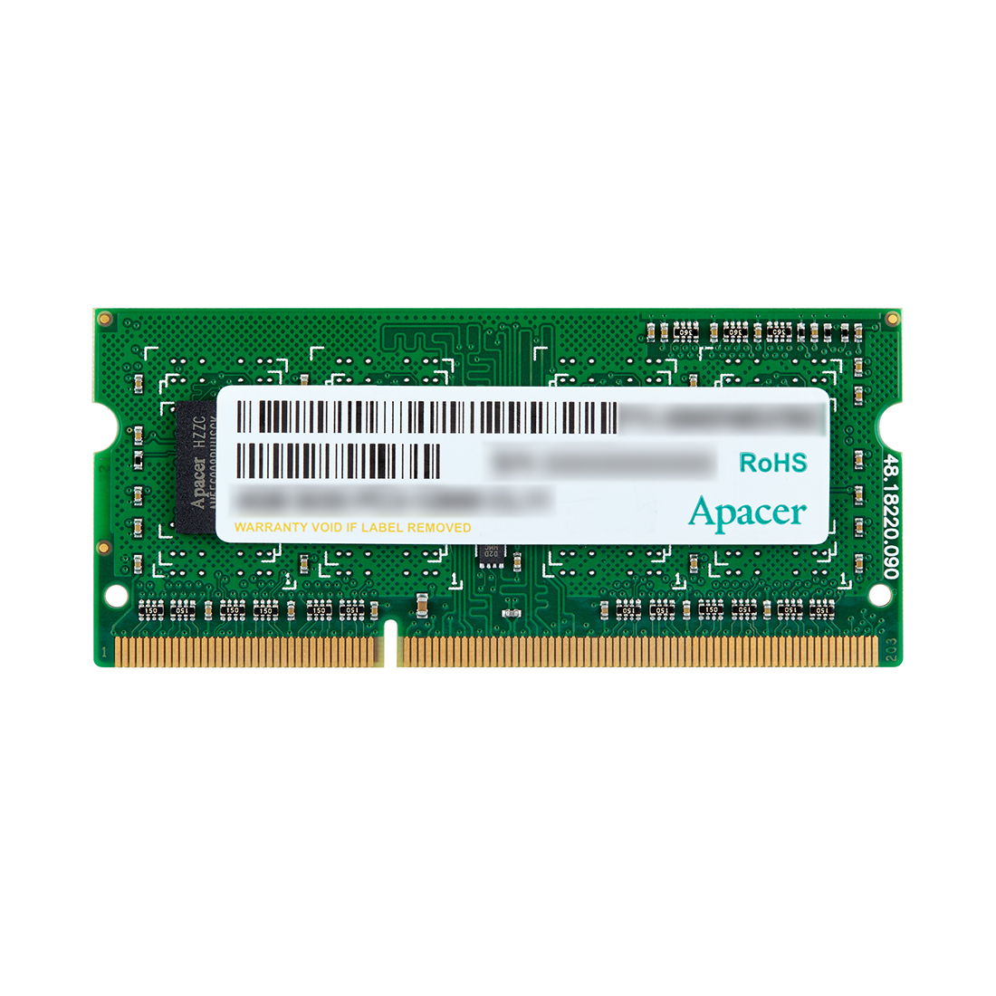 ������ ������ ��� �������� Apacer DS.08G2K.KAM