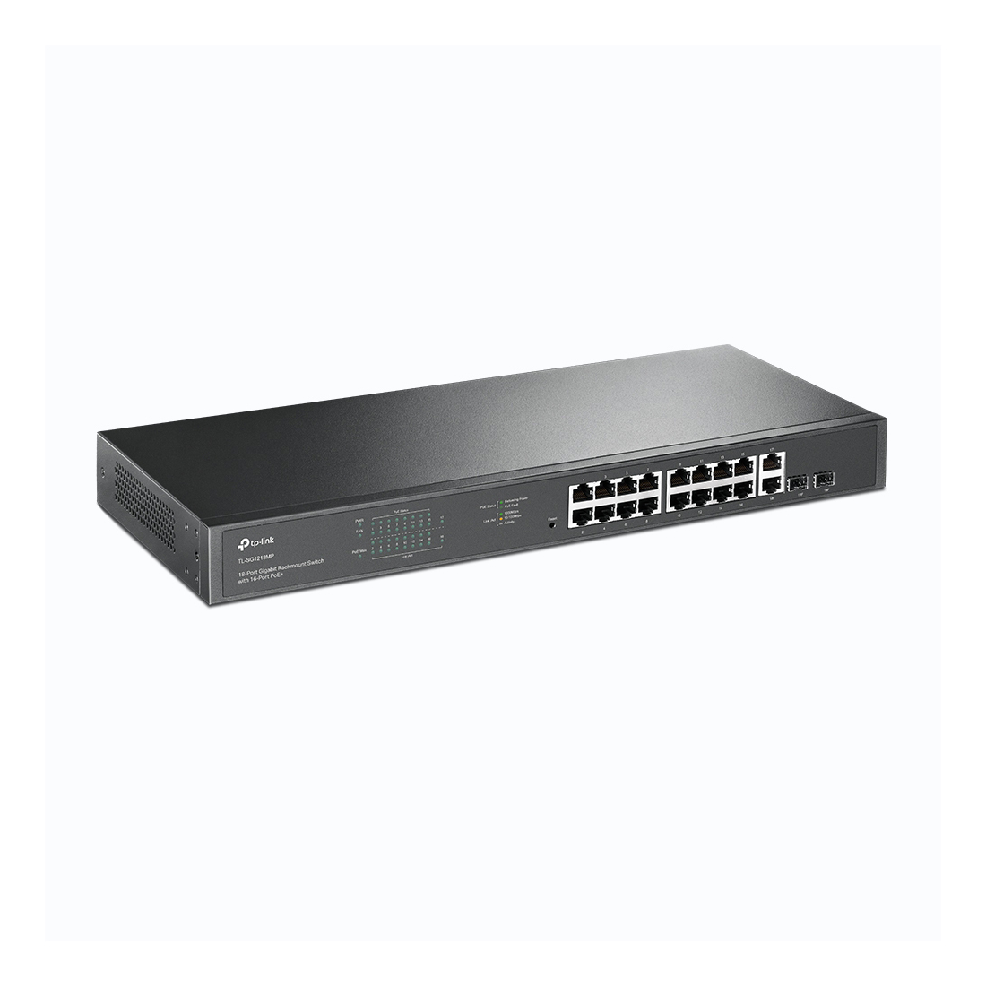 ���������� TP-Link TL-SG1218MP