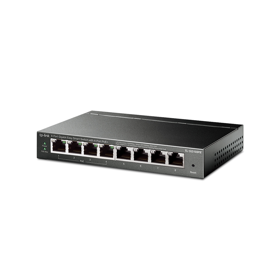 ���������� TP-Link TL-SG108PE