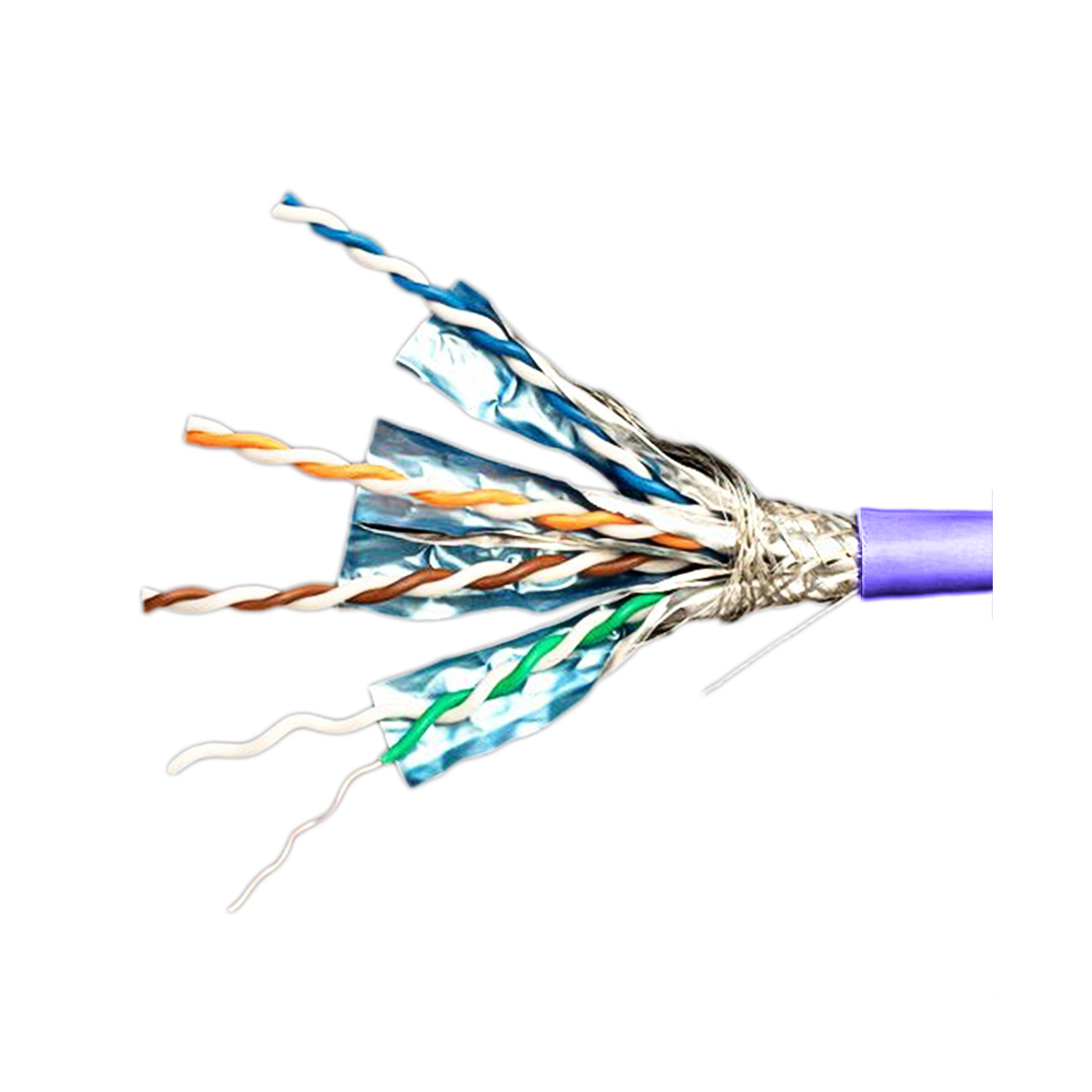 ������ ������� SHIP D177A-P Cat.6A S-FTP 30� LSZH