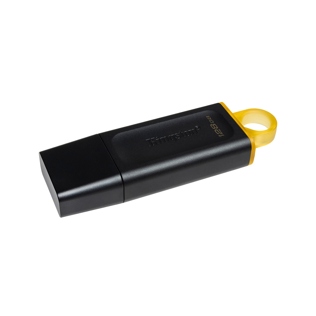 USB-���������� Kingston DTX/128GB 128GB ׸����